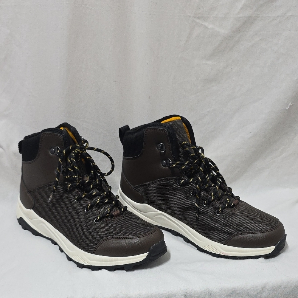 All In Motion Men's Hybrid Hiker Winter Boots All in Motion Mesh Size 8 Like New